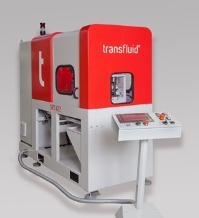 管件旋压成型机，汽车流体管路成型机-Transfluid